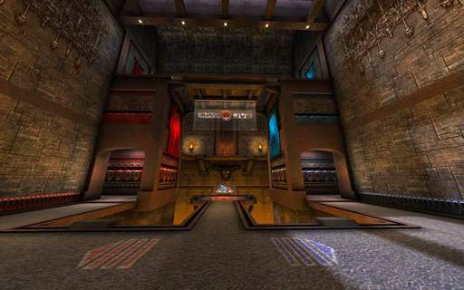 Quake Live - Week 3: Bloodlust CTF